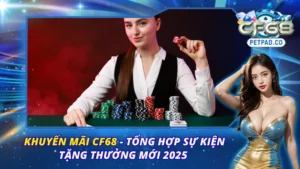 Khuyến Mãi CF68