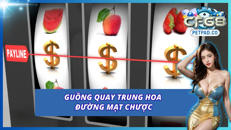 Nổ hũ CF68 đường mạt chược
