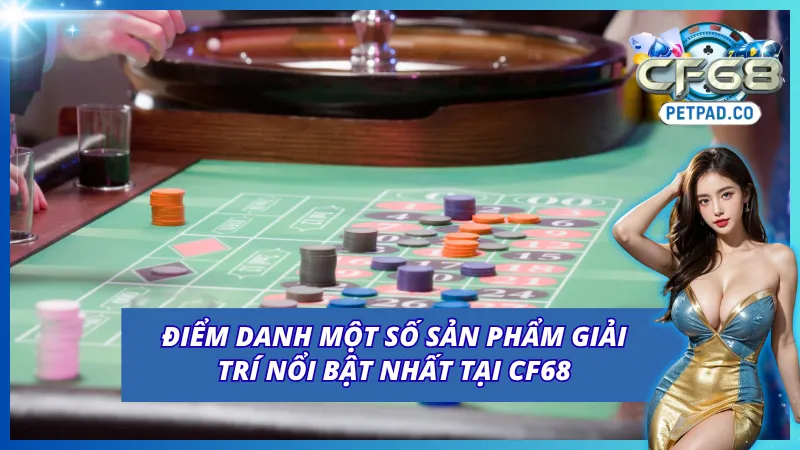 Một số sản phẩm nổi bật