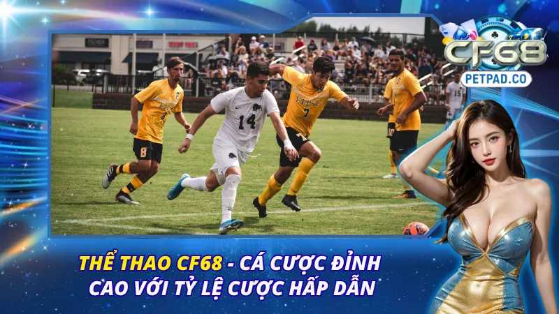 Thể Thao CF68